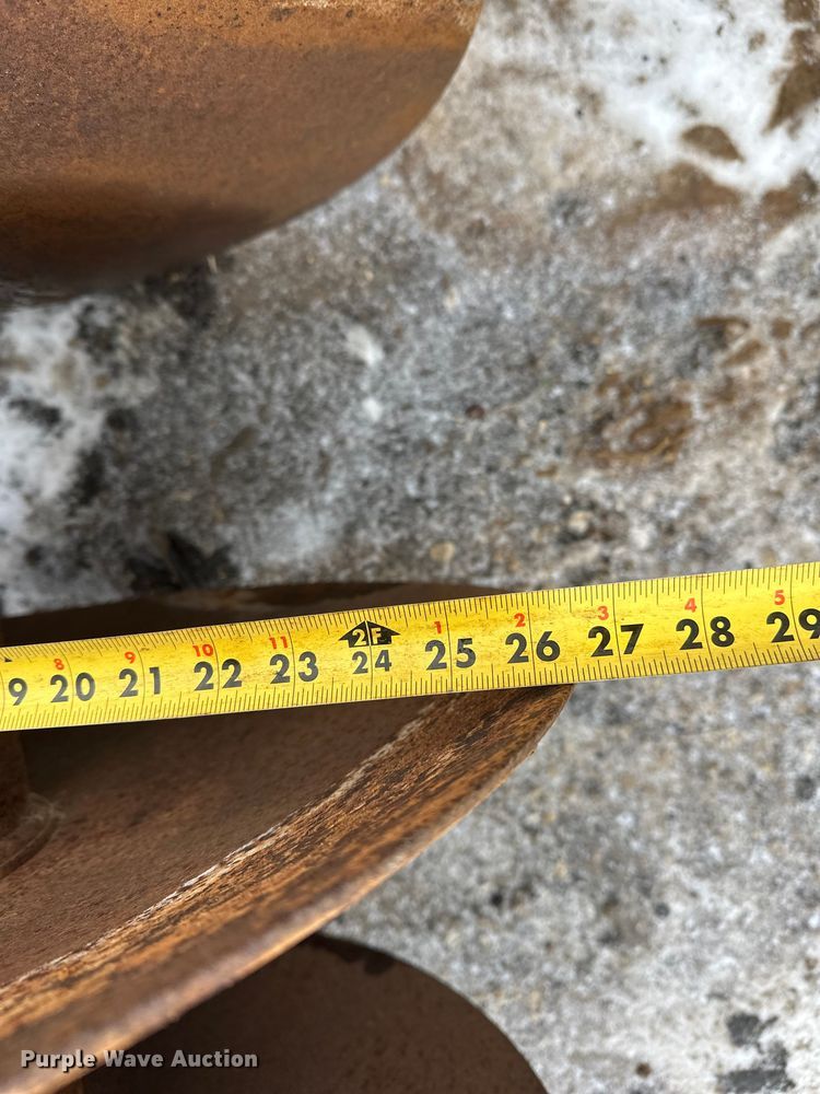 image for item FK1667 Wishek 842N tandem disk