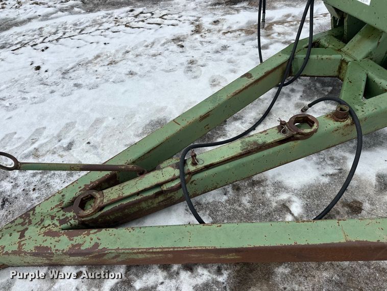 image for item FK1667 Wishek 842N tandem disk