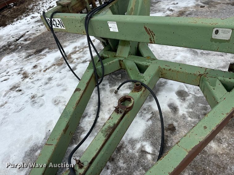 image for item FK1667 Wishek 842N tandem disk