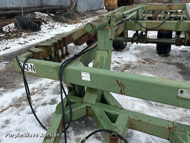 image for item FK1667 Wishek 842N tandem disk