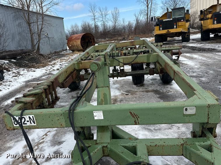 image for item FK1667 Wishek 842N tandem disk