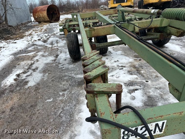 image for item FK1667 Wishek 842N tandem disk