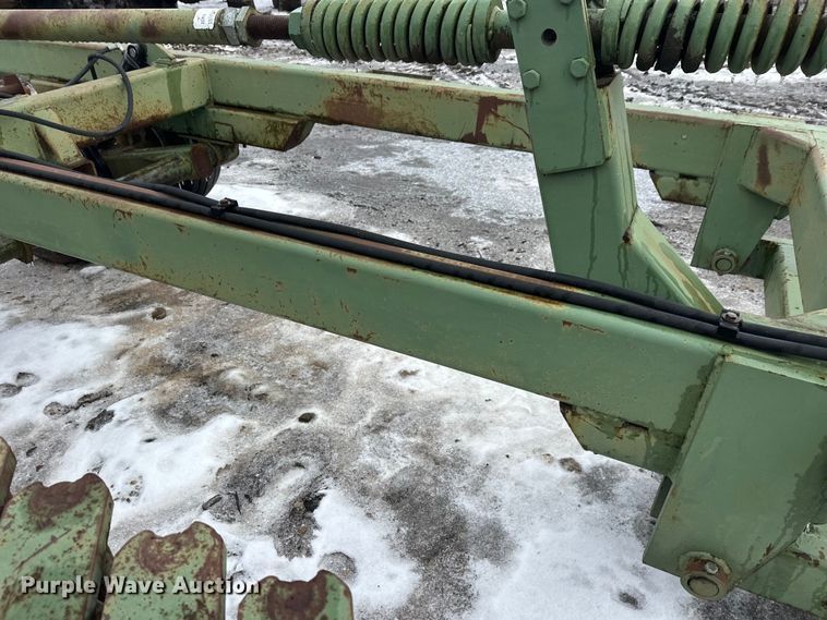 image for item FK1667 Wishek 842N tandem disk