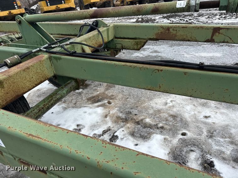 image for item FK1667 Wishek 842N tandem disk