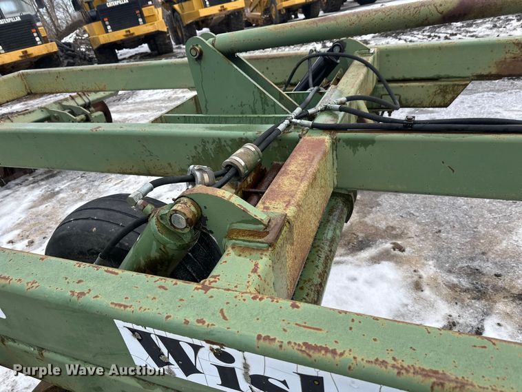 image for item FK1667 Wishek 842N tandem disk