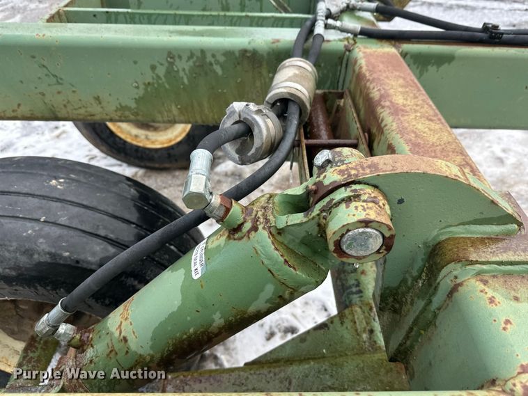 image for item FK1667 Wishek 842N tandem disk