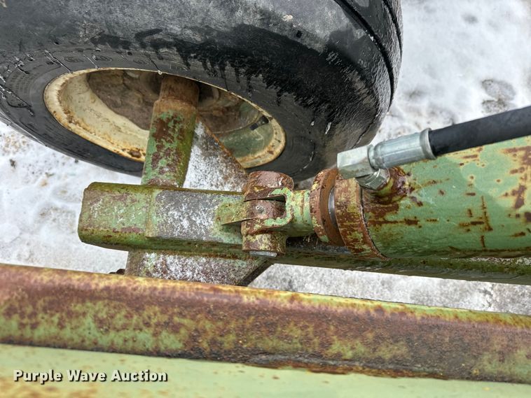 image for item FK1667 Wishek 842N tandem disk