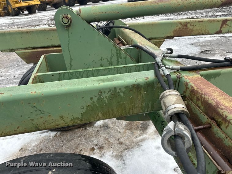 image for item FK1667 Wishek 842N tandem disk