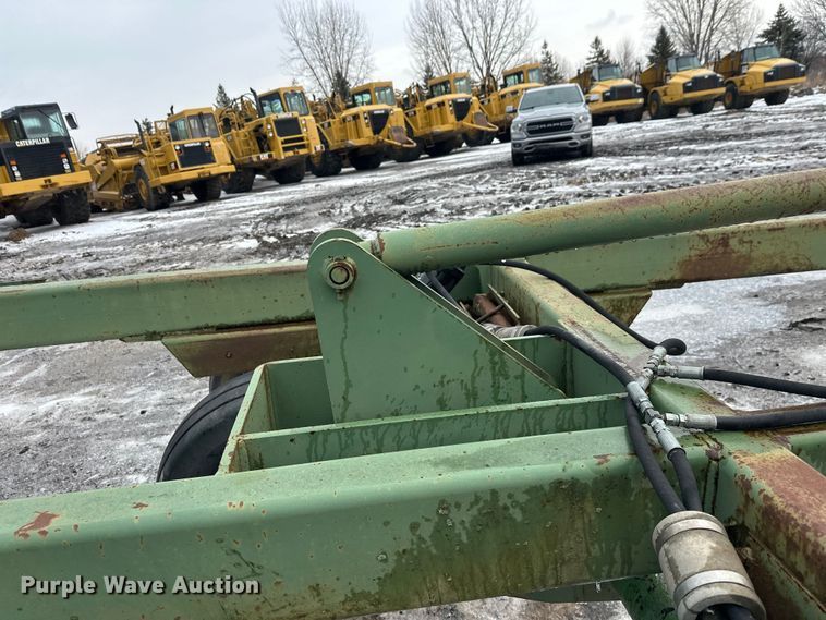 image for item FK1667 Wishek 842N tandem disk