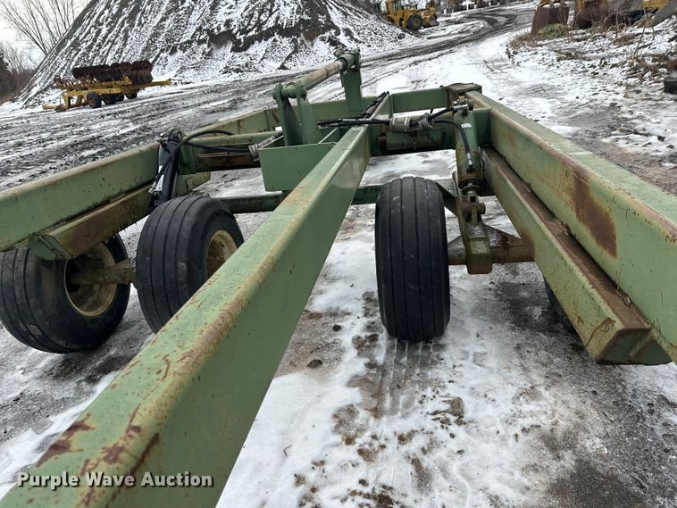 image for item FK1667 Wishek 842N tandem disk