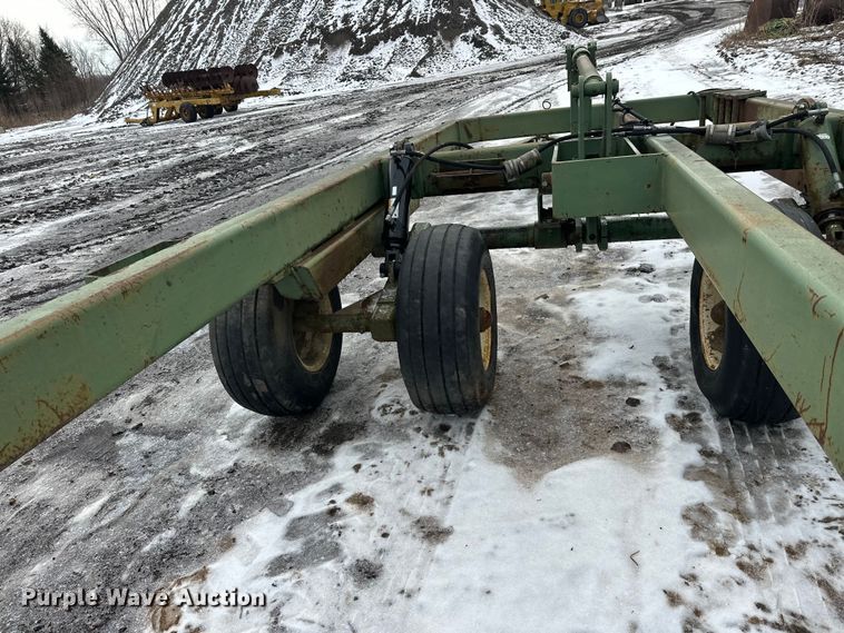 image for item FK1667 Wishek 842N tandem disk