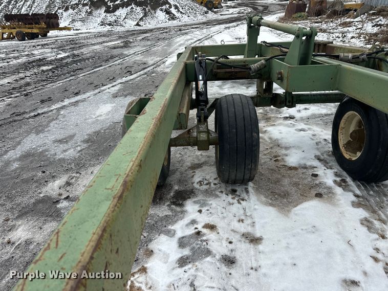 image for item FK1667 Wishek 842N tandem disk