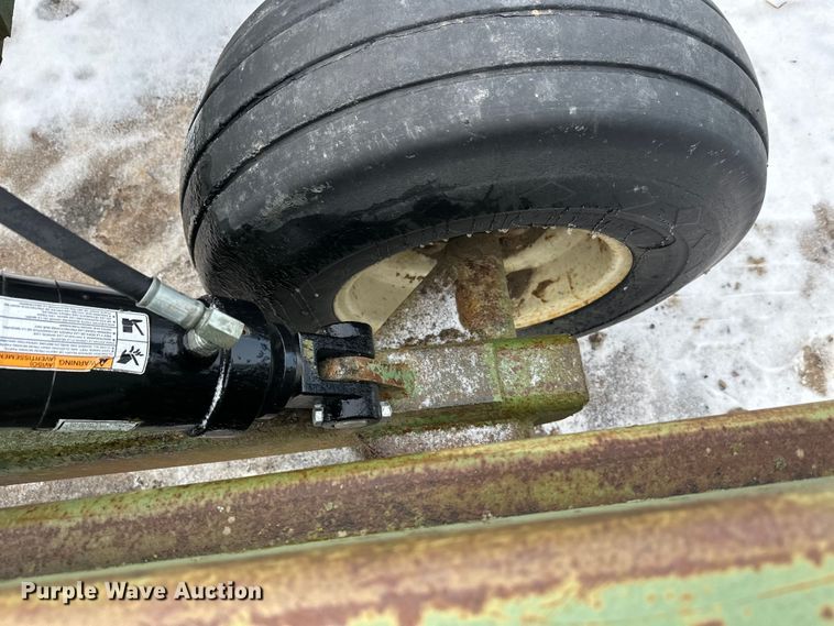 image for item FK1667 Wishek 842N tandem disk