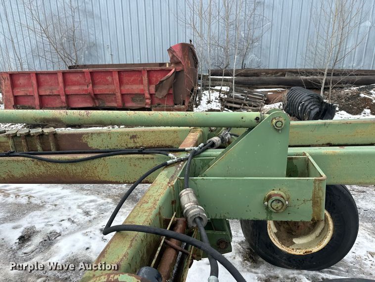 image for item FK1667 Wishek 842N tandem disk