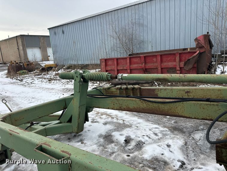 image for item FK1667 Wishek 842N tandem disk