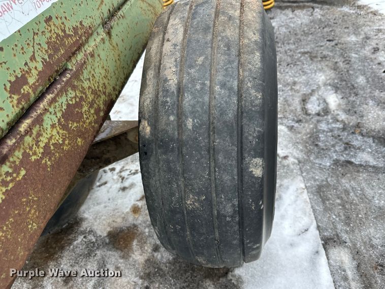 image for item FK1667 Wishek 842N tandem disk