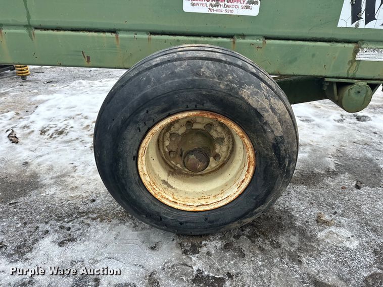 image for item FK1667 Wishek 842N tandem disk