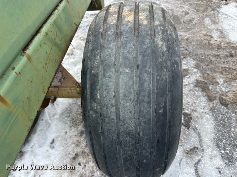 image for item FK1667 Wishek 842N tandem disk