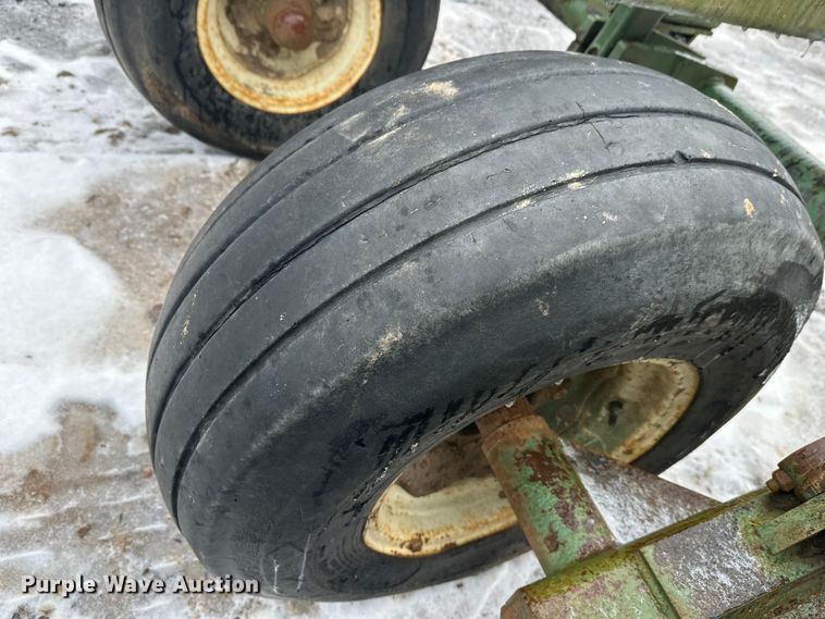 image for item FK1667 Wishek 842N tandem disk