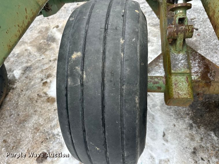 image for item FK1667 Wishek 842N tandem disk