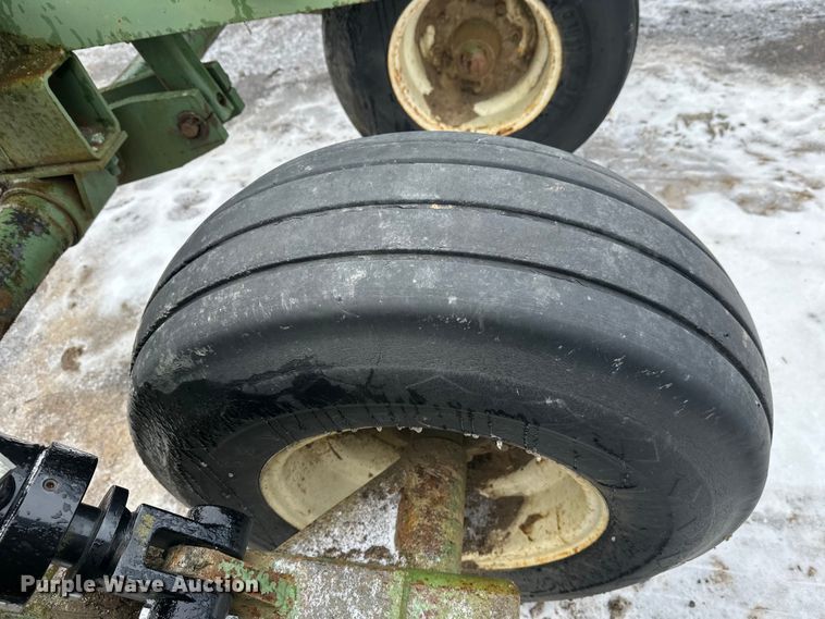 image for item FK1667 Wishek 842N tandem disk