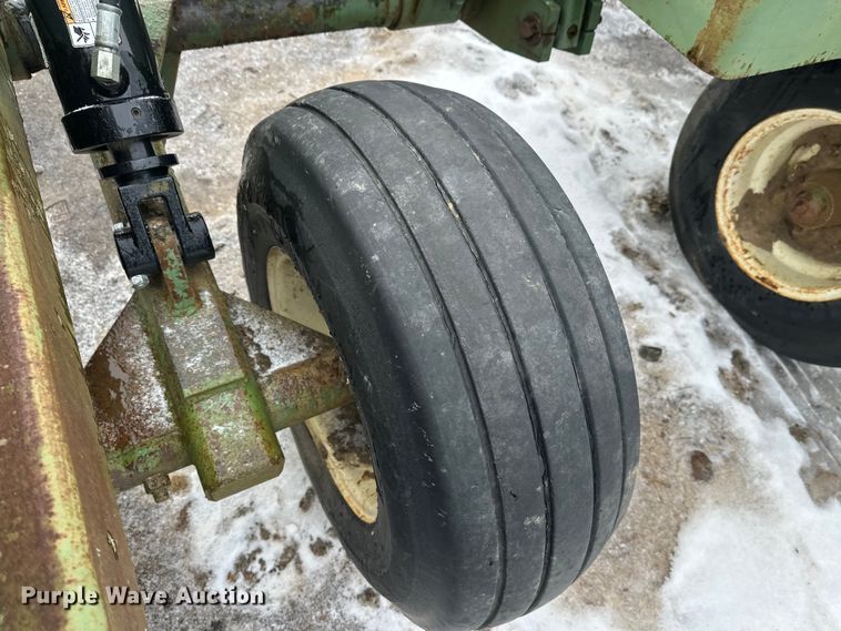 image for item FK1667 Wishek 842N tandem disk