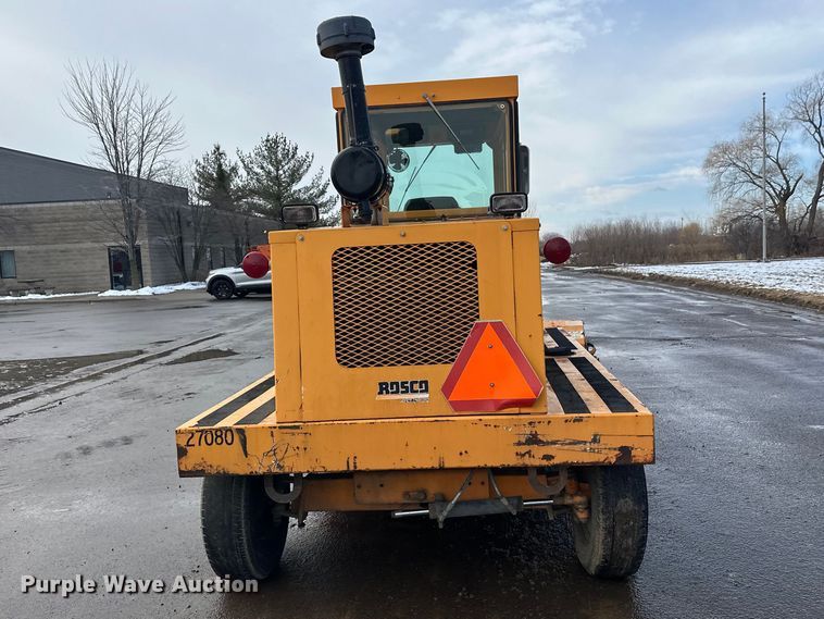 image for item FK1668 Roscoe 4890 broom