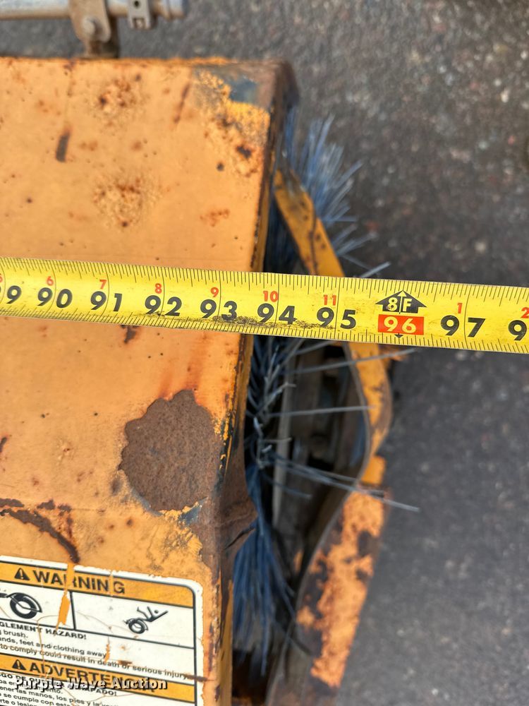 image for item FK1668 Roscoe 4890 broom