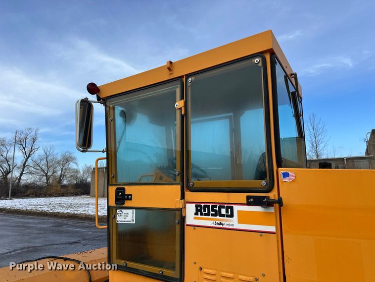 image for item FK1668 Roscoe 4890 broom