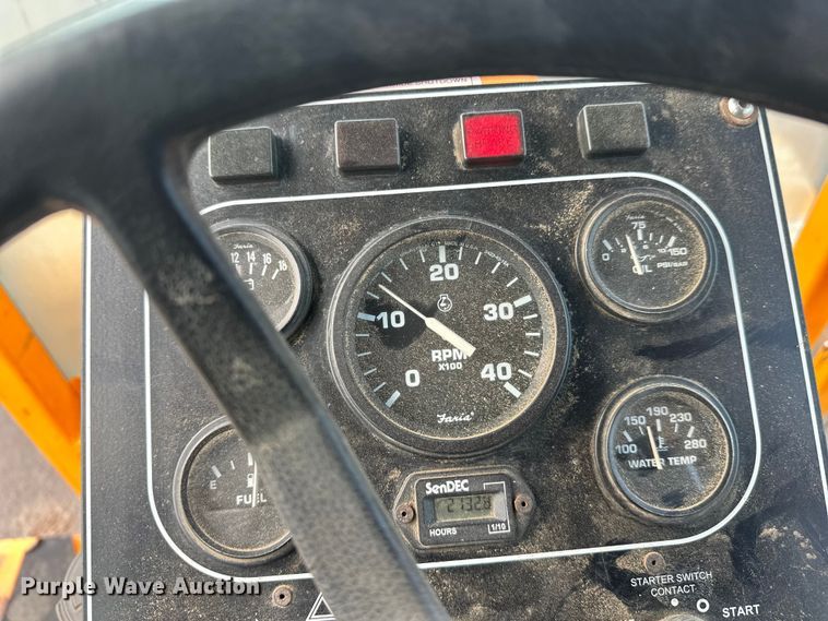 image for item FK1668 Roscoe 4890 broom