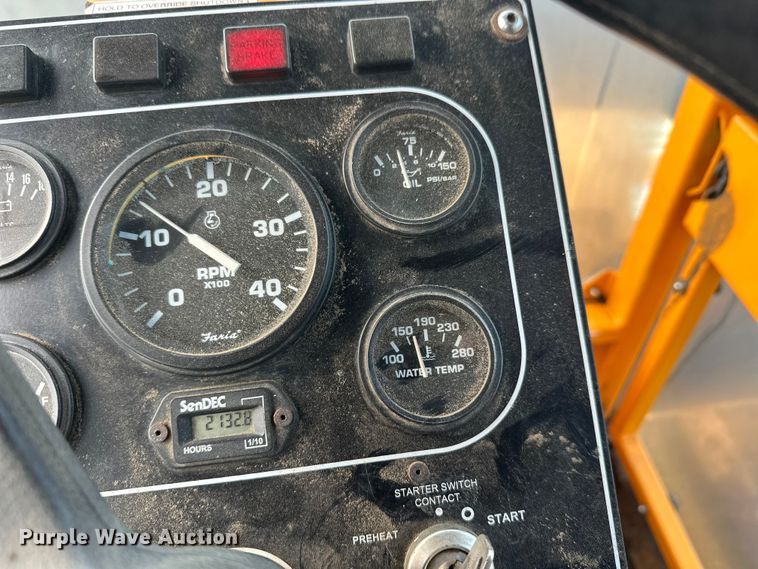 image for item FK1668 Roscoe 4890 broom