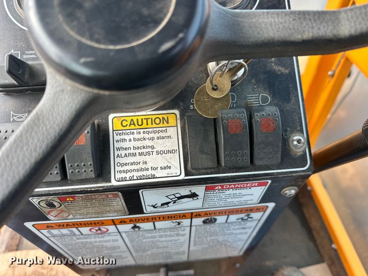 image for item FK1668 Roscoe 4890 broom