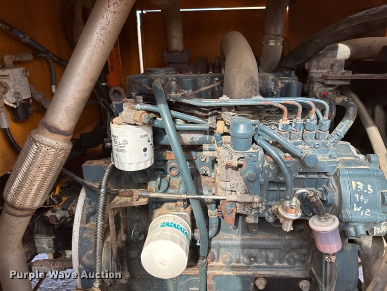 image for item FK1668 Roscoe 4890 broom