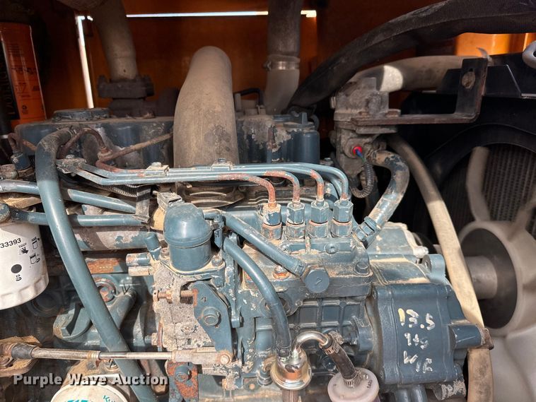 image for item FK1668 Roscoe 4890 broom