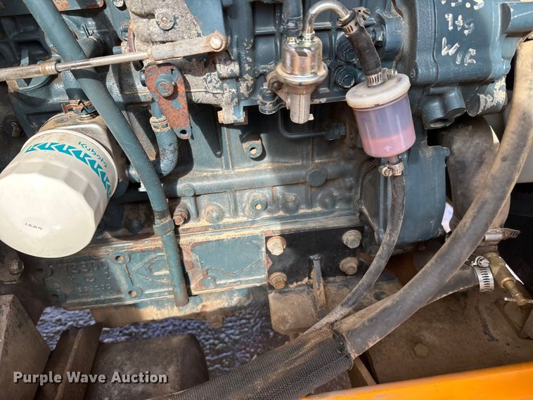 image for item FK1668 Roscoe 4890 broom