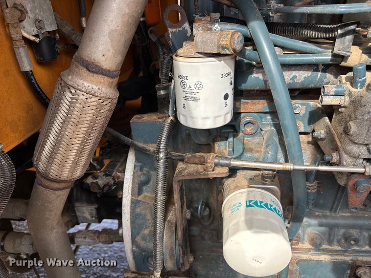 image for item FK1668 Roscoe 4890 broom