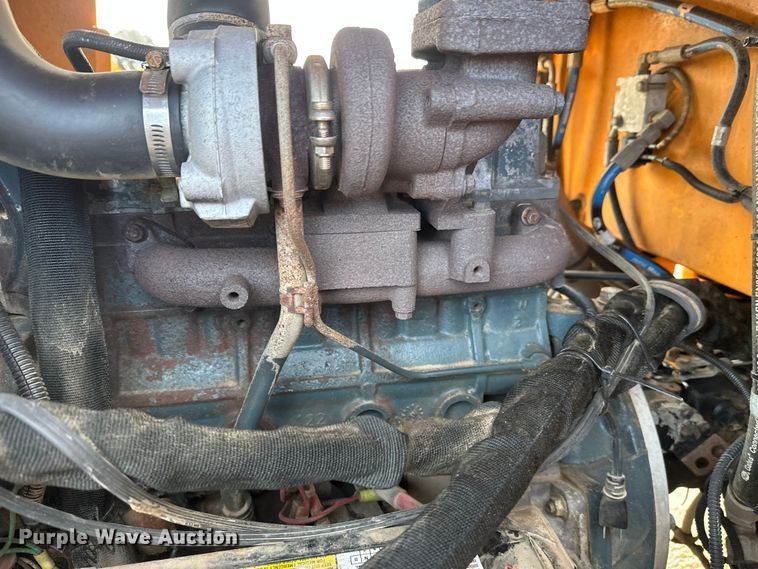 image for item FK1668 Roscoe 4890 broom