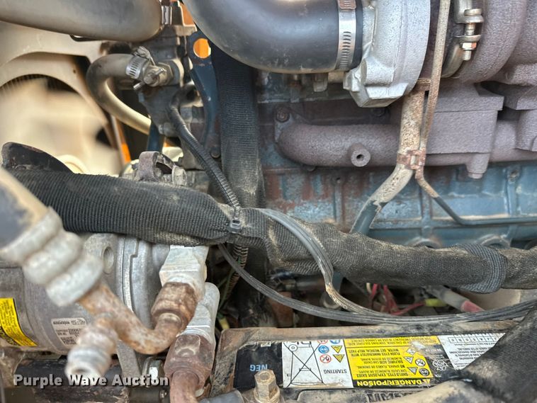 image for item FK1668 Roscoe 4890 broom