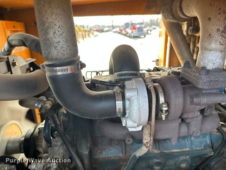 image for item FK1668 Roscoe 4890 broom