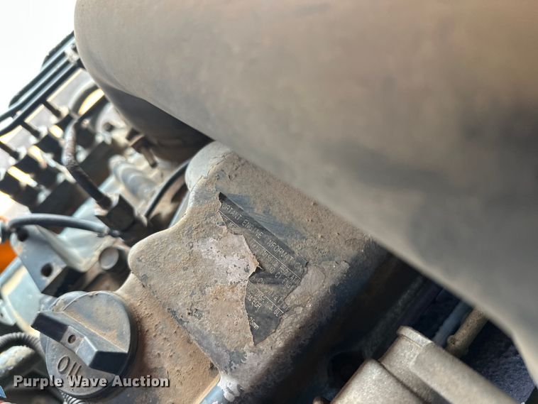 image for item FK1668 Roscoe 4890 broom