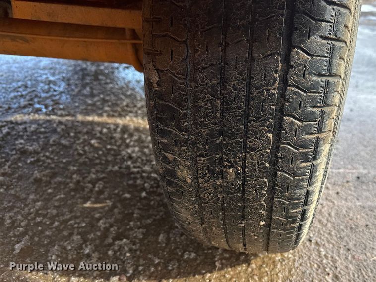 image for item FK1668 Roscoe 4890 broom