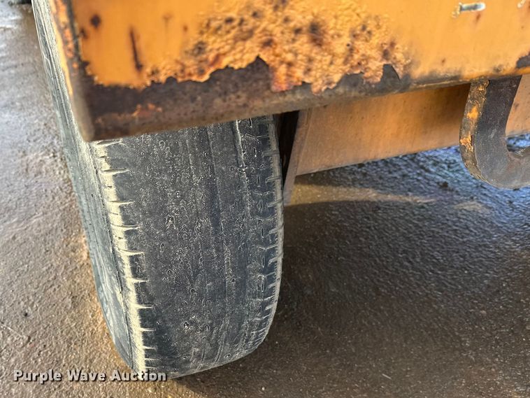 image for item FK1668 Roscoe 4890 broom