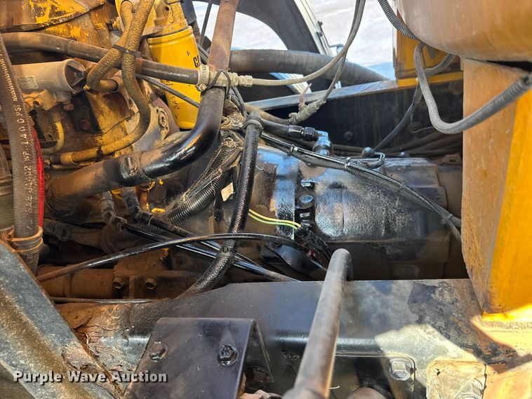 image for item FK1669 1992 Volvo FE water truck