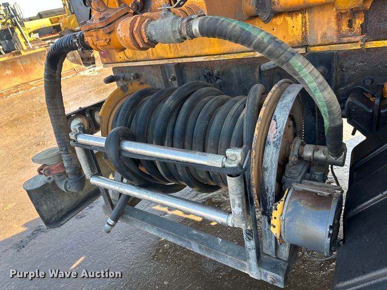 image for item FK1669 1992 Volvo FE water truck