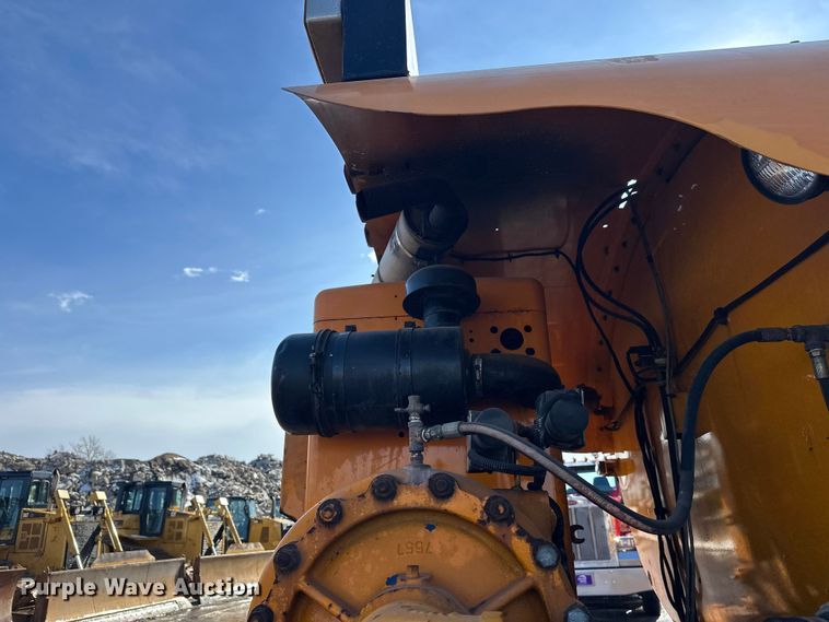 image for item FK1669 1992 Volvo FE water truck