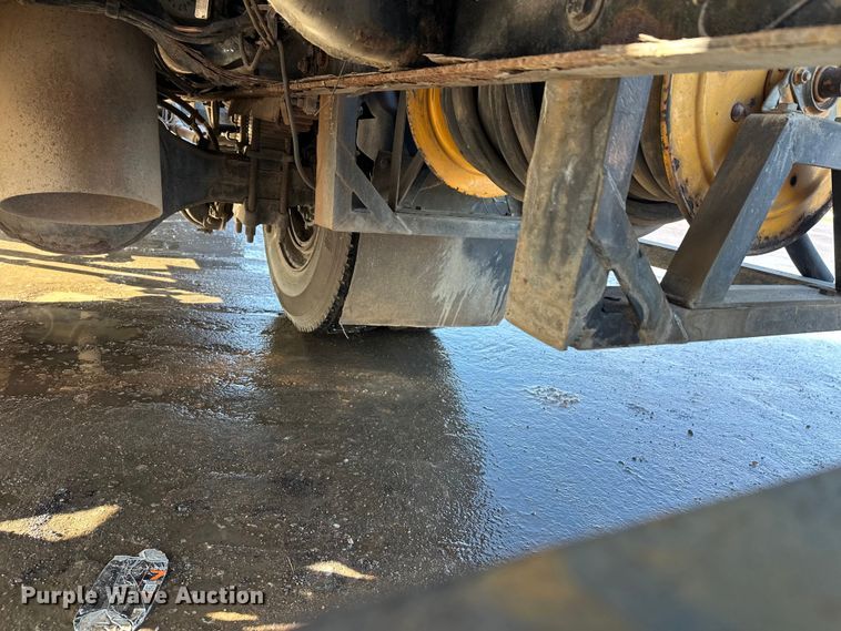 image for item FK1669 1992 Volvo FE water truck