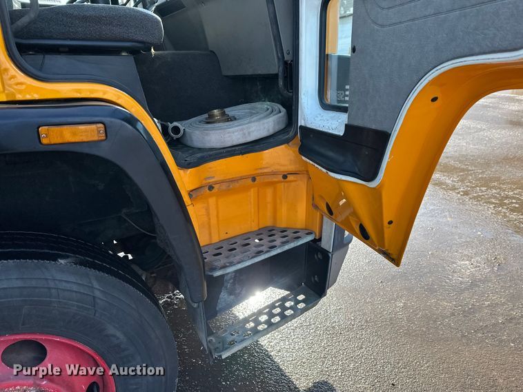 image for item FK1669 1992 Volvo FE water truck