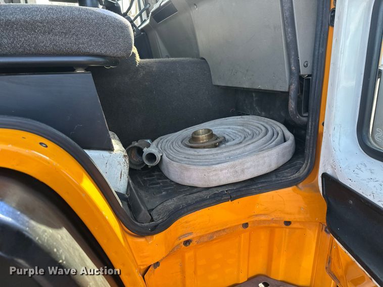 image for item FK1669 1992 Volvo FE water truck