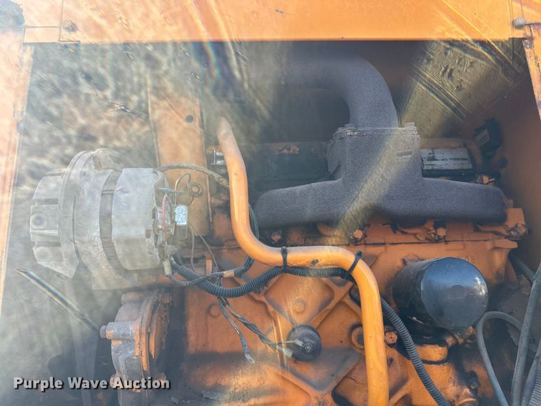 image for item FK1669 1992 Volvo FE water truck