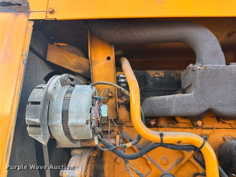 image for item FK1669 1992 Volvo FE water truck